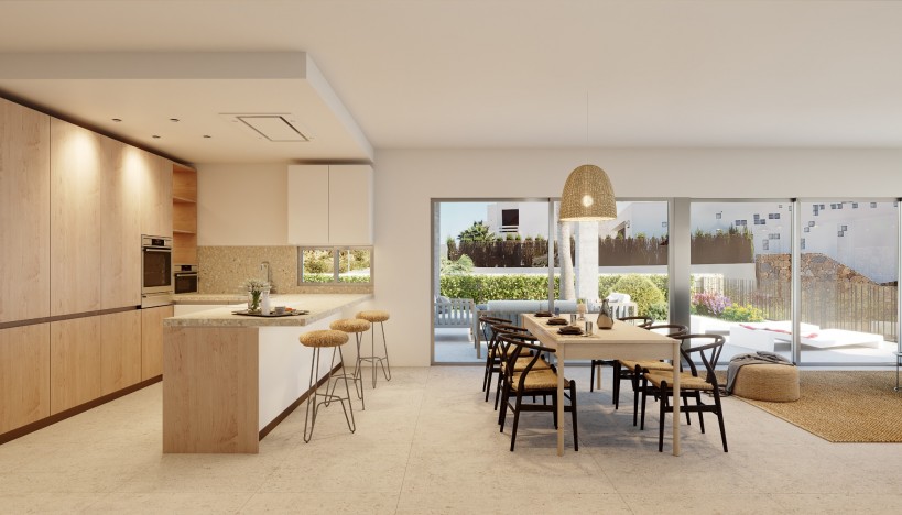 Neue Gebäude - Villa - La Finca Golf