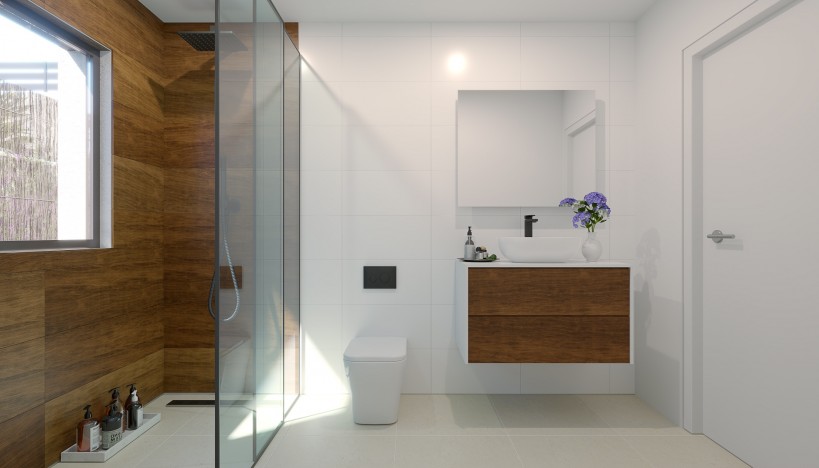 New Construction - Villa - Finestrat