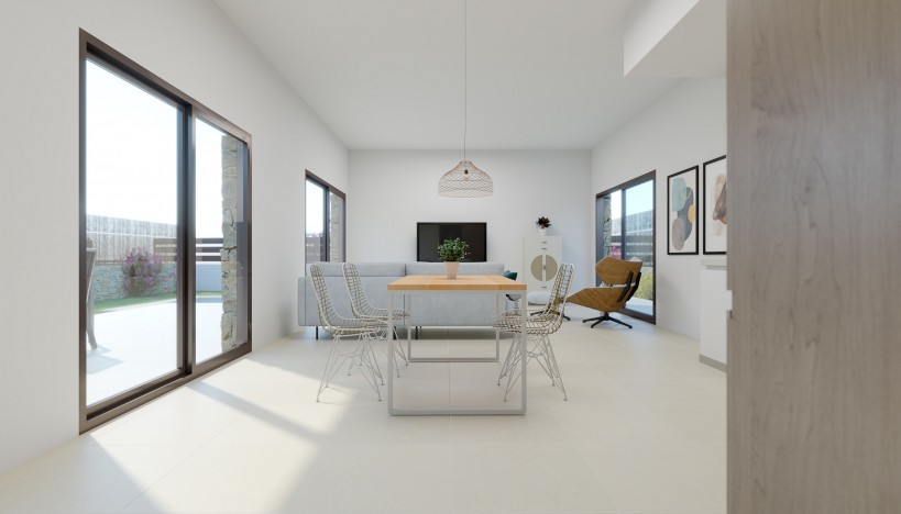 New Construction - Villa - Finestrat