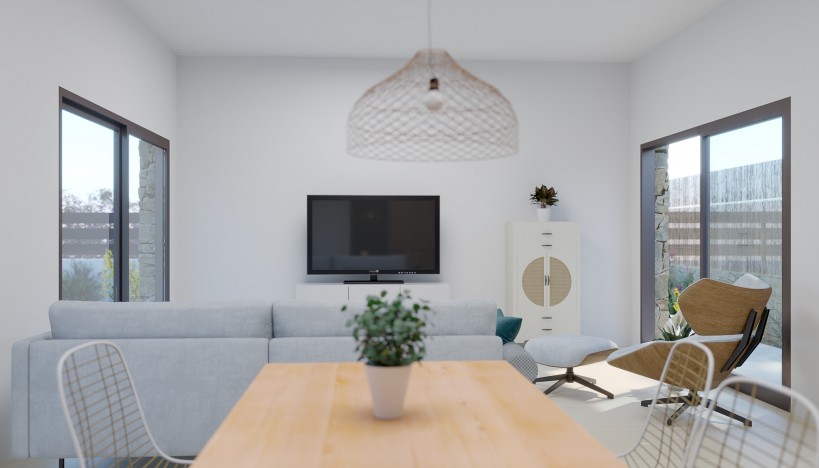 New Construction - Villa - Finestrat