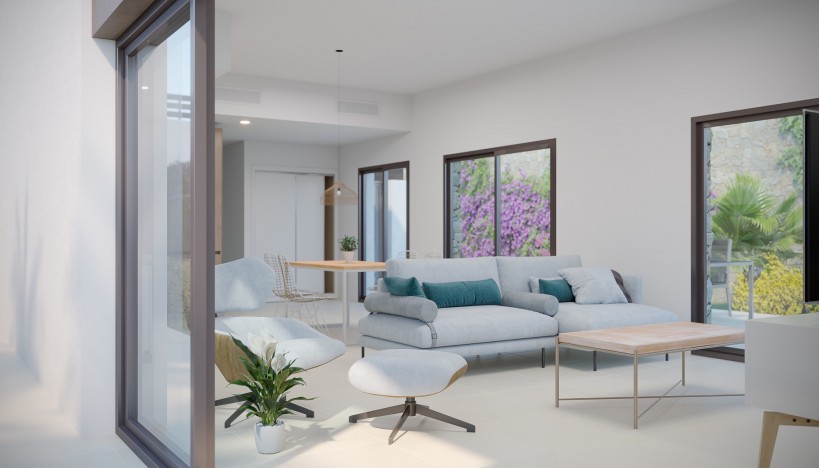 New Construction - Villa - Finestrat