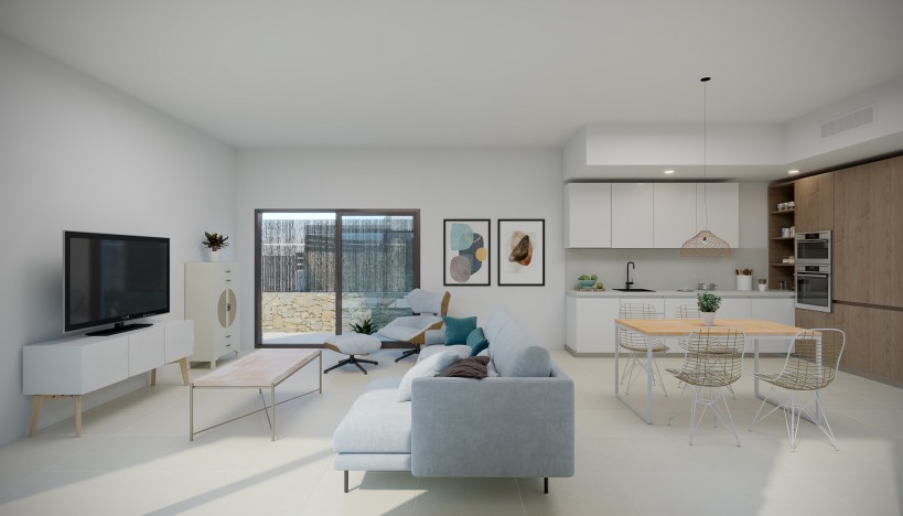 New Construction - Villa - Finestrat