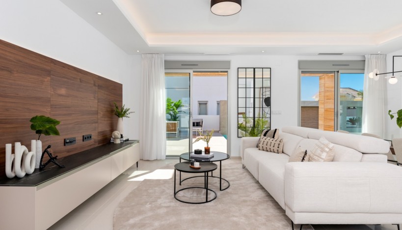 Neue Gebäude - Villa - Rojales - Ciudad Quesada