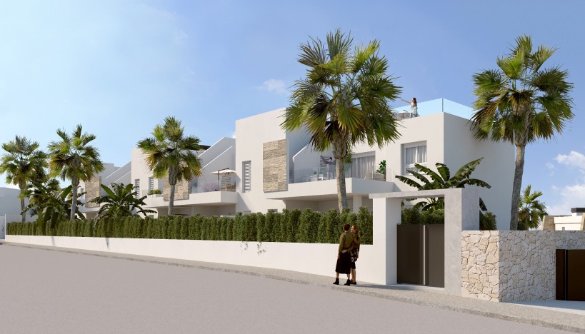Apartment / flat - New Construction - La Finca Golf - La Finca Golf