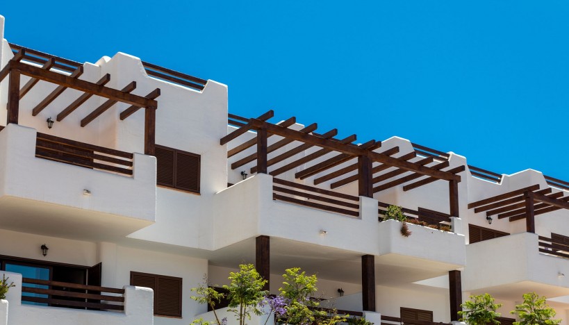 Neue Gebäude - Bungalow - Almería