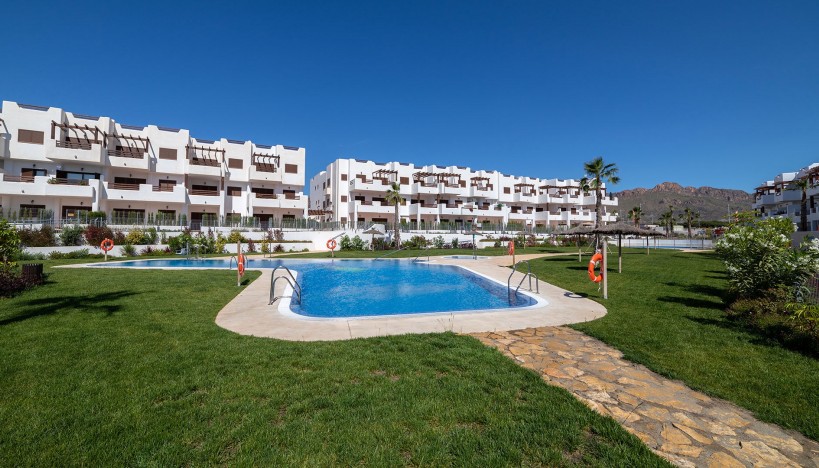 Neue Gebäude - Bungalow - Almería