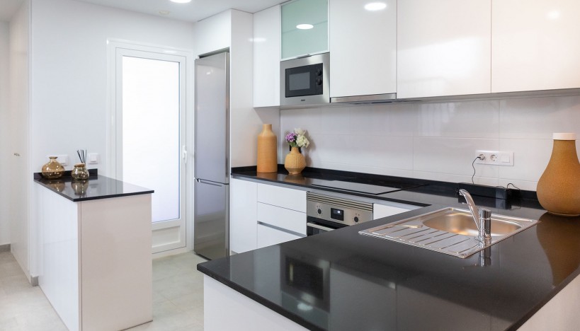 Neue Gebäude - Bungalow - Almería