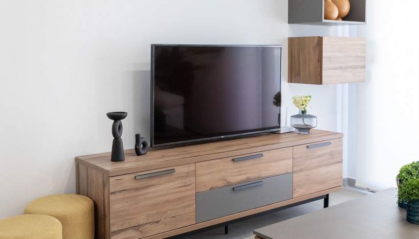 Neue Gebäude - Bungalow - Almería