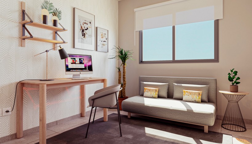 Neue Gebäude - Wohnung - Torrevieja