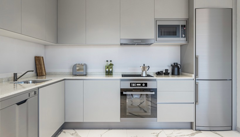 Neue Gebäude - Wohnung - Torrevieja