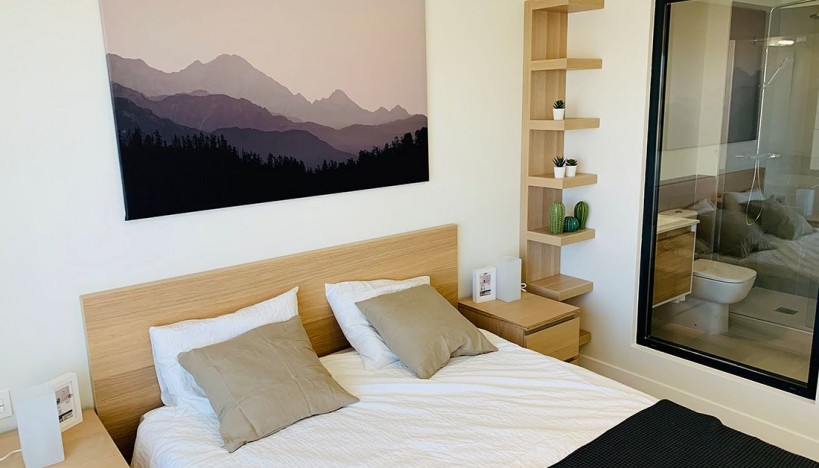 Neue Gebäude - Wohnung - Alhama de Murcia