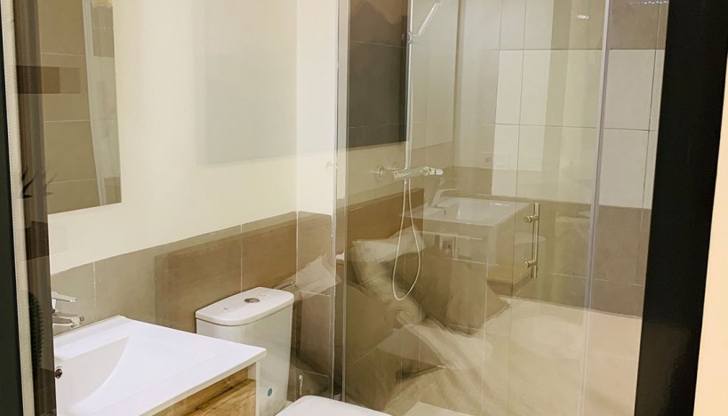 Neue Gebäude - Wohnung - Alhama de Murcia