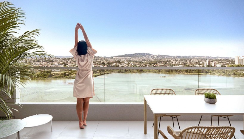 New Construction - Apartment / flat - Calp