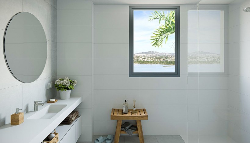 New Construction - Apartment / flat - Calp