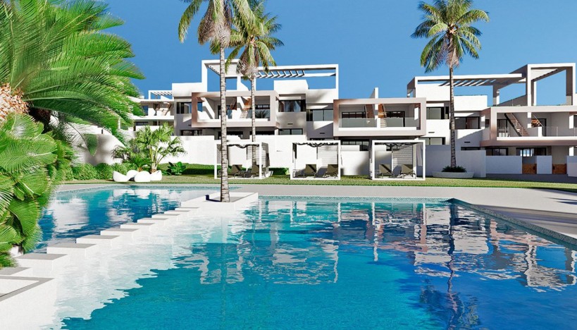 New Construction - Penthouse - Finestrat