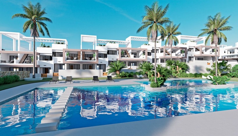 New Construction - Penthouse - Finestrat