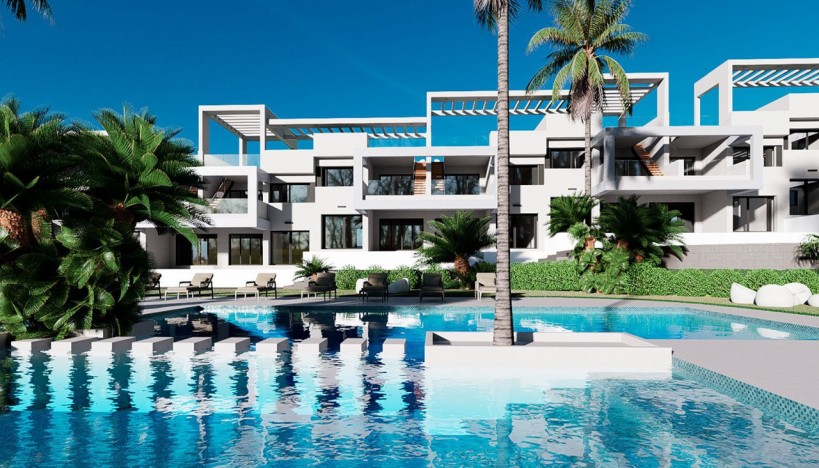 New Construction - Penthouse - Finestrat