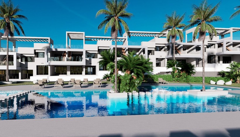 New Construction - Penthouse - Finestrat