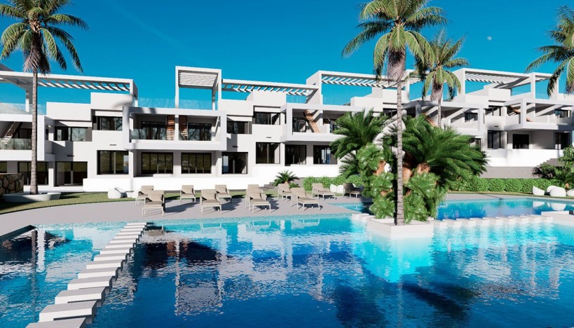 New Construction - Penthouse - Finestrat