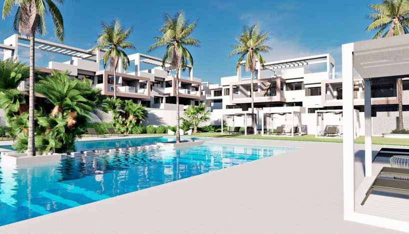 New Construction - Penthouse - Finestrat