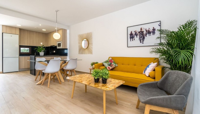 New Construction - Penthouse - Finestrat