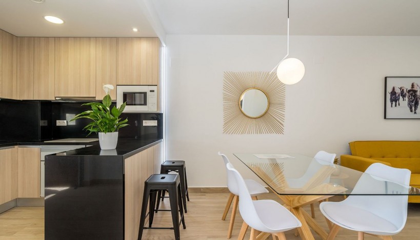 New Construction - Penthouse - Finestrat