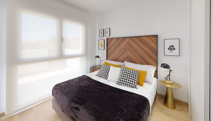 New Construction - Penthouse - Finestrat