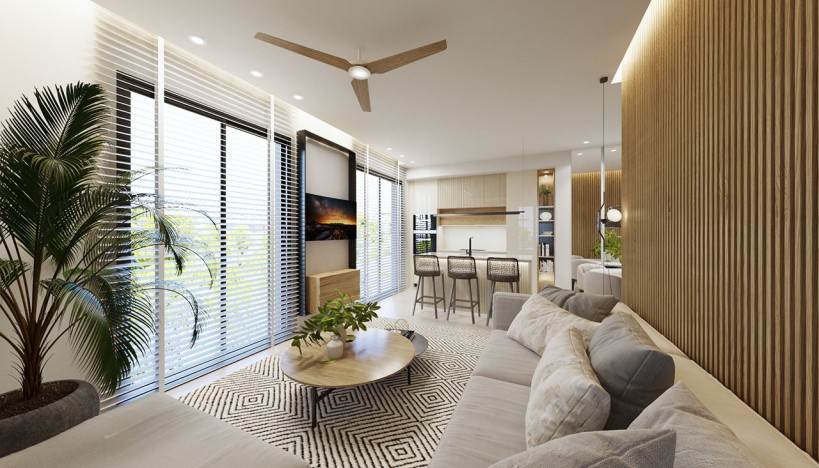 New Construction - Apartment / flat - Los Alcázares