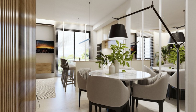 New Construction - Apartment / flat - Los Alcázares