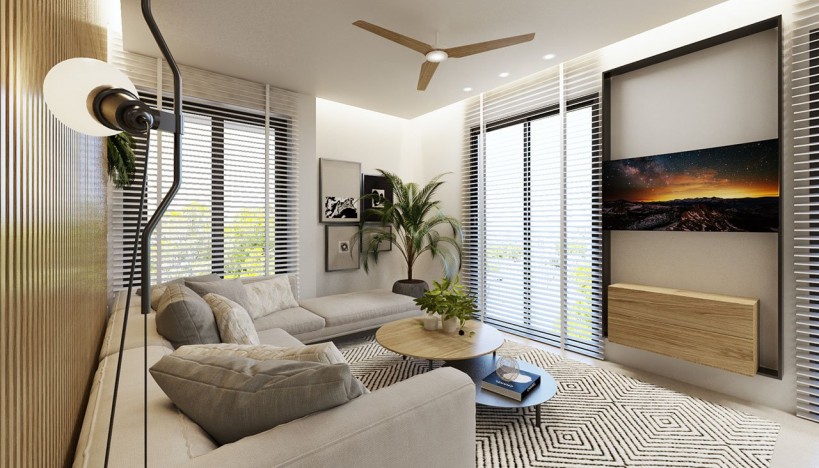 New Construction - Apartment / flat - Los Alcázares