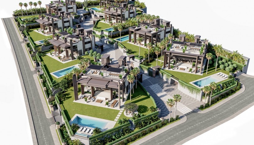 New Construction - Villa - Marbella