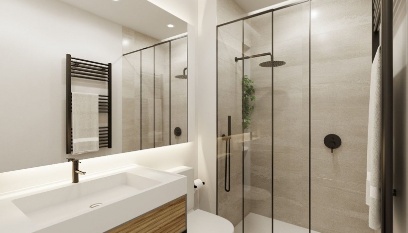 New Construction - Apartment / flat - Los Alcázares