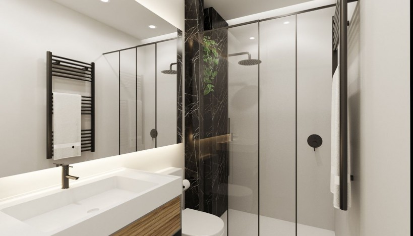 New Construction - Apartment / flat - Los Alcázares