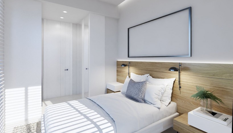 New Construction - Apartment / flat - Los Alcázares