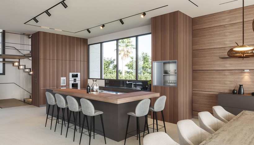 New Construction - Villa - Marbella