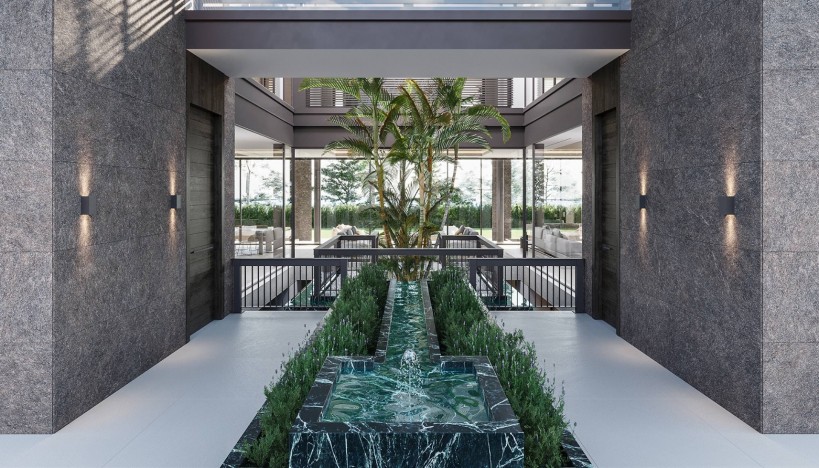 New Construction - Villa - Marbella