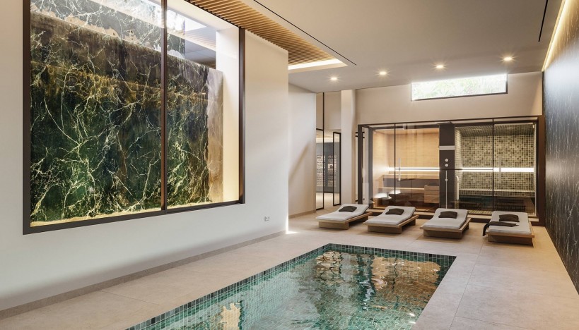 New Construction - Villa - Marbella