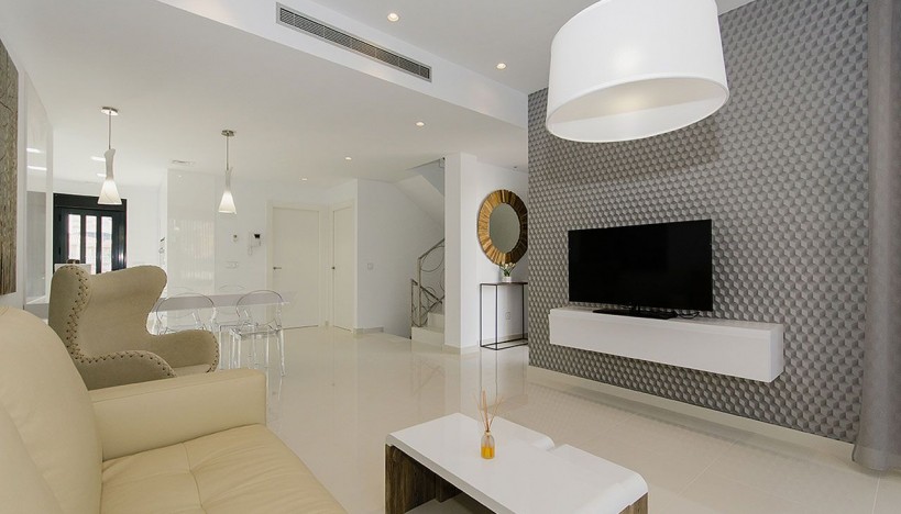 Neue Gebäude - Villa - Los Belones