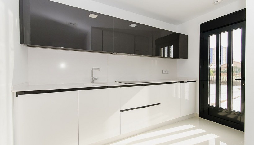 Neue Gebäude - Villa - Los Belones