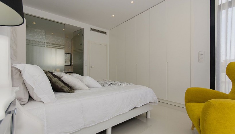 Neue Gebäude - Villa - Los Belones