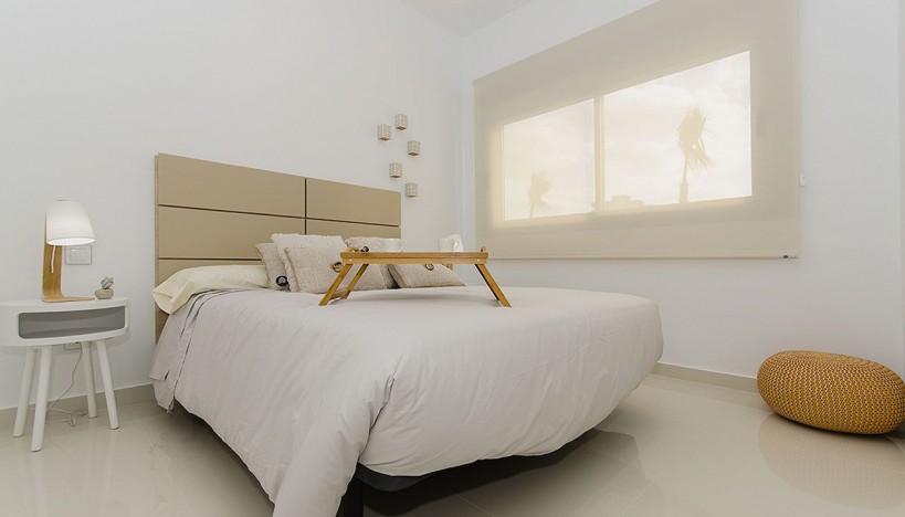 Neue Gebäude - Villa - Los Belones