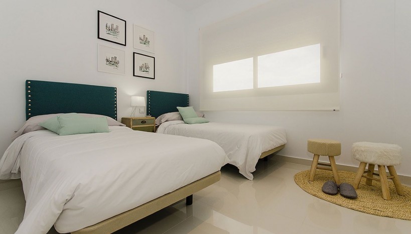 Neue Gebäude - Villa - Los Belones