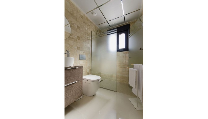 Neue Gebäude - Villa - Los Belones