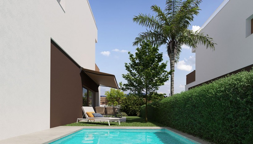 Chalet / Villa - Obra Nueva - La Marina - La Marina