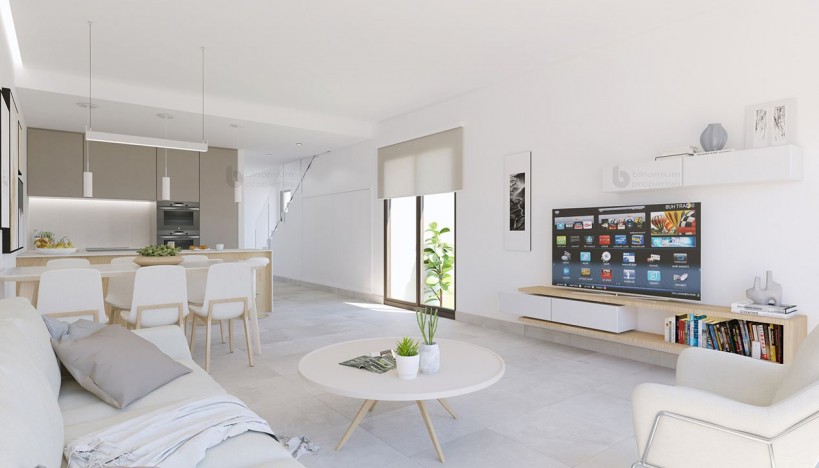 Neue Gebäude - Villa - Mil Palmeras