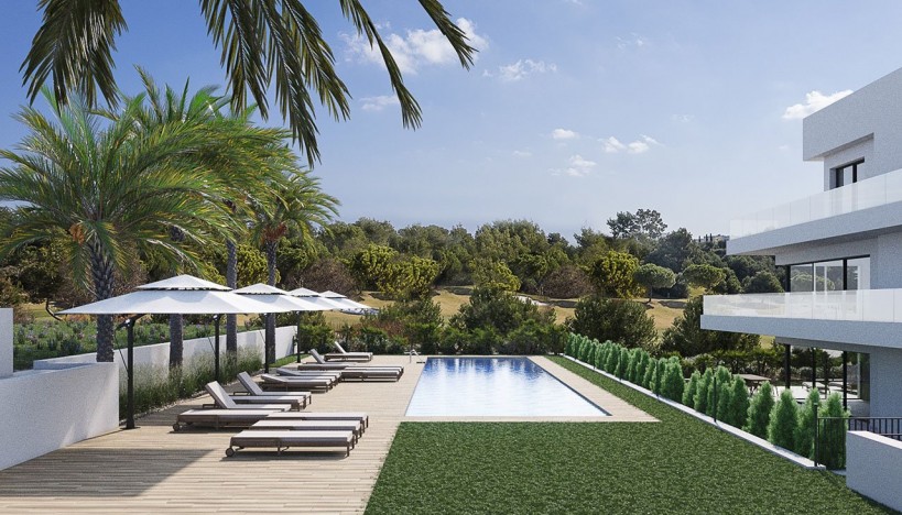 New Construction - Penthouse - Orihuela Costa