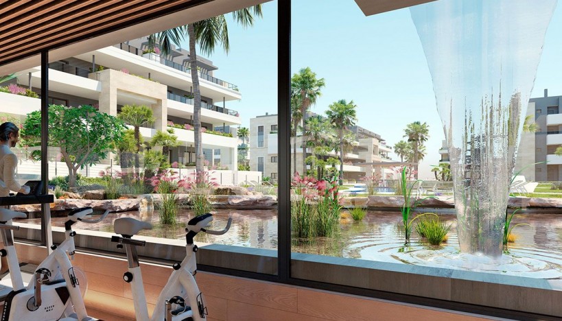 New Construction - Apartment / flat - Playa Flamenca