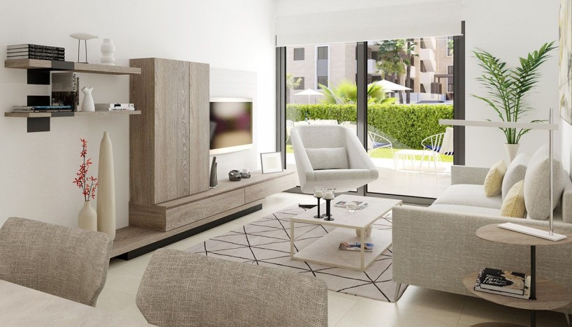 New Construction - Apartment / flat - Playa Flamenca