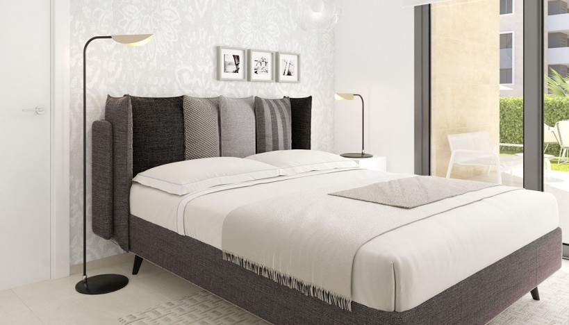 New Construction - Apartment / flat - Playa Flamenca