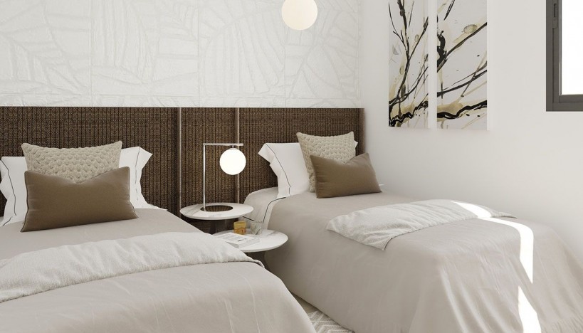 New Construction - Apartment / flat - Playa Flamenca